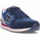 Baskets MTNG Joggo Classic 84467 pour homme NAVY_OFF