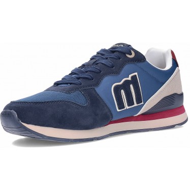 Baskets MTNG Joggo Classic 84467 pour homme NAVY_OFF
