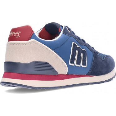Baskets MTNG Joggo Classic 84467 pour homme NAVY_OFF