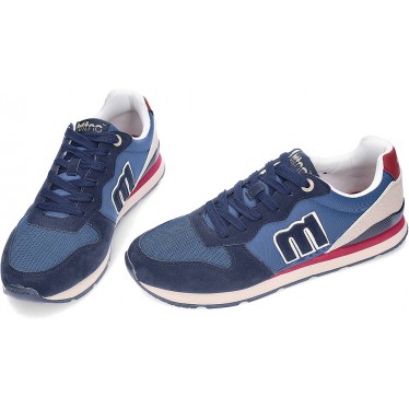 Baskets MTNG Joggo Classic 84467 pour homme NAVY_OFF