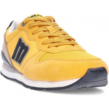 Baskets MTNG Joggo Classic 84467 pour homme MUSTARD_GREY