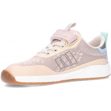 Chaussures de sport MTNG Free 49045 Respectful pour filles NUDE_NUDE