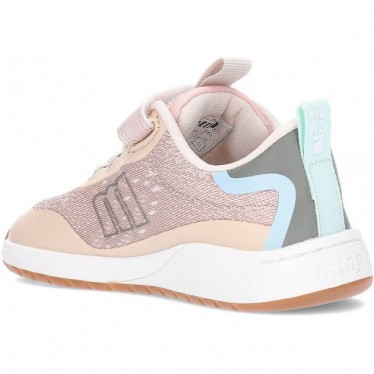 Chaussures de sport MTNG Free 49045 Respectful pour filles NUDE_NUDE