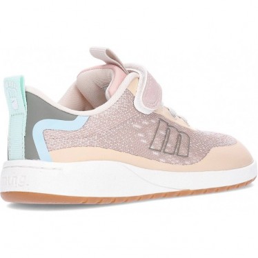 Chaussures de sport MTNG Free 49045 Respectful pour filles NUDE_NUDE