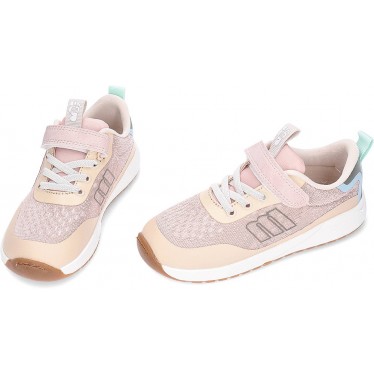 Chaussures de sport MTNG Free 49045 Respectful pour filles NUDE_NUDE