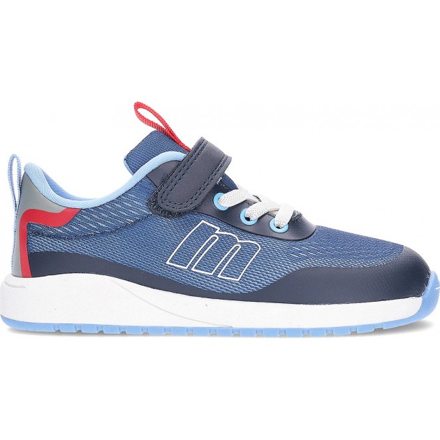 Chaussures de sport respectueuses MTNG 49045 pour garçons NAVY_NAVY