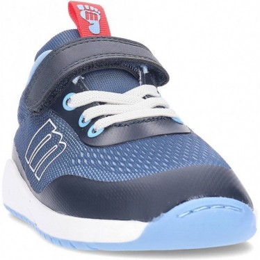 Chaussures de sport respectueuses MTNG 49045 pour garçons NAVY_NAVY