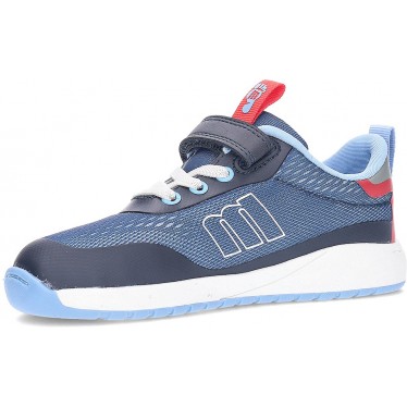 Chaussures de sport respectueuses MTNG 49045 pour garçons NAVY_NAVY