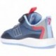 Chaussures de sport respectueuses MTNG 49045 pour garçons NAVY_NAVY