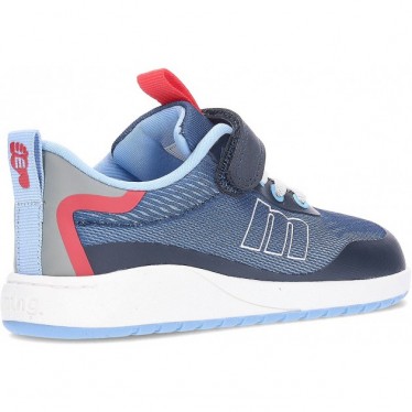 Chaussures de sport respectueuses MTNG 49045 pour garçons NAVY_NAVY
