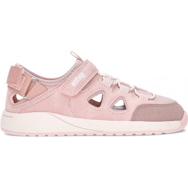 Sandales pieds nus MTNG Free Baby 49048 pour filles NUDE