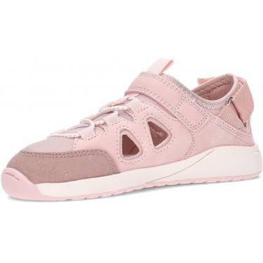 Sandales pieds nus MTNG Free Baby 49048 pour filles NUDE