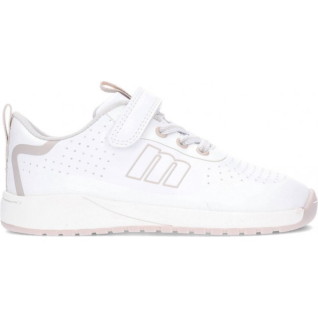 Chaussures de sport respectueuses MTNG Free 49047 ACTION_PU_WHITE Chaussures de sport respectueuses MTNG Free 49047 ACTION_PU_WHITE