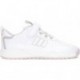 Chaussures de sport respectueuses MTNG Free 49047 ACTION_PU_WHITE