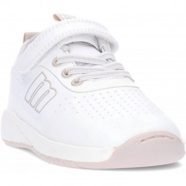 Chaussures de sport respectueuses MTNG Free 49047 ACTION_PU_WHITE
