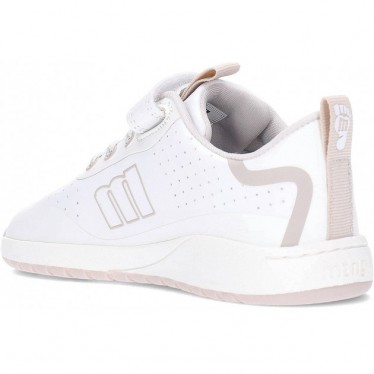 Chaussures de sport respectueuses MTNG Free 49047 ACTION_PU_WHITE