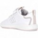 Chaussures de sport respectueuses MTNG Free 49047 ACTION_PU_WHITE