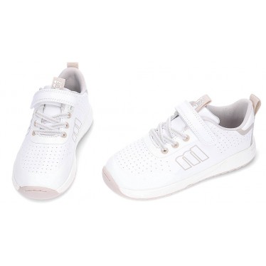 Chaussures de sport respectueuses MTNG Free 49047 ACTION_PU_WHITE