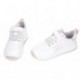 Chaussures de sport respectueuses MTNG Free 49047 ACTION_PU_WHITE