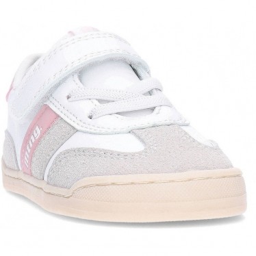 Baskets pieds nus MTNG Free Baby 49060 pour filles WHITE_LIGHT