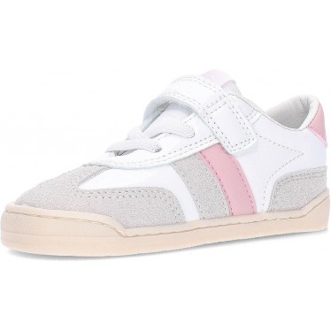 Baskets pieds nus MTNG Free Baby 49060 pour filles WHITE_LIGHT