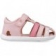 Sandales pieds nus souples Garvalin 252332 pour filles ROSA_B032