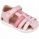 Sandales pieds nus souples Garvalin 252332 pour filles ROSA_B032