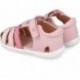 Sandales pieds nus souples Garvalin 252332 pour filles ROSA_B032