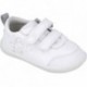 Chaussures de sport souples et respectueuses des dinosaures Garvalin 252333 pour garçons BLANCO_B050