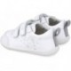 Chaussures de sport souples et respectueuses des dinosaures Garvalin 252333 pour garçons BLANCO_B050