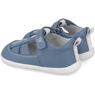 Sandale souple dinosaure Garvalin 252334 pour garçon INDIGO_A631