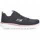 Baskets SKECHERS Graceful-Get Connected 12615 BLACK_GOLD