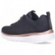 Baskets SKECHERS Graceful-Get Connected 12615 BLACK_GOLD