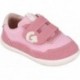 Chaussures de sport respectueuses de l'environnement Garvalin 252335 pour filles ROSA_C032