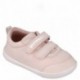 Chaussures de sport respectueuses en toile Garvalín 252339 pour filles ROSA_D032