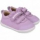 Chaussures de sport respectueuses en toile Garvalín 252339 pour filles LILA_C164