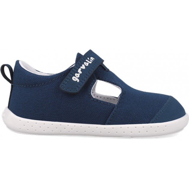 Sandale fermée souple Garvalin 252340 Barefoot pour garçon AZUL_MARINO_A089 Sandale fermée souple Garvalin 252340 Barefoot pour garçon AZUL_MARINO_A089