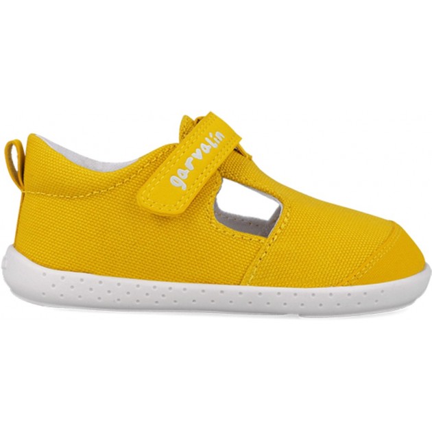 Sandale fermée souple Garvalin 252340 Barefoot pour garçon YEMA_B240 Sandale fermée souple Garvalin 252340 Barefoot pour garçon YEMA_B240