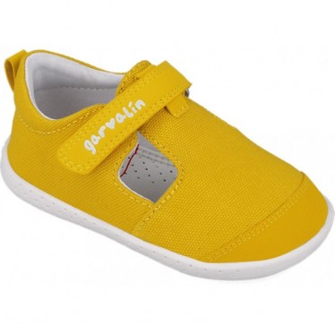 Sandale fermée souple Garvalin 252340 Barefoot pour garçon YEMA_B240