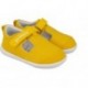 Sandale fermée souple Garvalin 252340 Barefoot pour garçon YEMA_B240