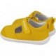 Sandale fermée souple Garvalin 252340 Barefoot pour garçon YEMA_B240
