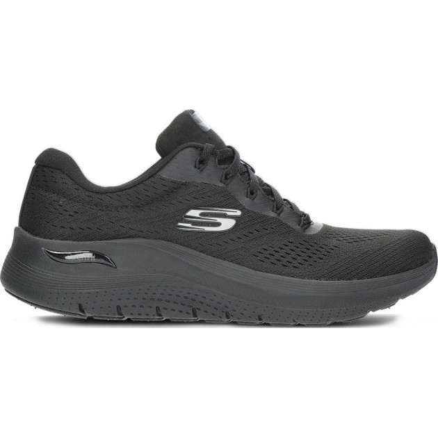 Baskets femme SKECHERS Archfit modèle 150051 BLACK Baskets femme SKECHERS Archfit modèle 150051 BLACK