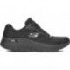 Baskets femme SKECHERS Archfit modèle 150051 BLACK