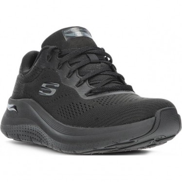 Baskets femme SKECHERS Archfit modèle 150051 BLACK