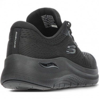 Baskets femme SKECHERS Archfit modèle 150051 BLACK