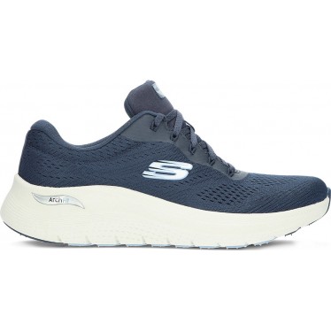 Baskets femme SKECHERS Archfit modèle 150051 NAVY