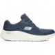 Baskets femme SKECHERS Archfit modèle 150051 NAVY