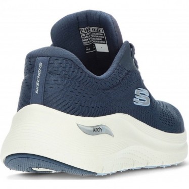 Baskets femme SKECHERS Archfit modèle 150051 NAVY