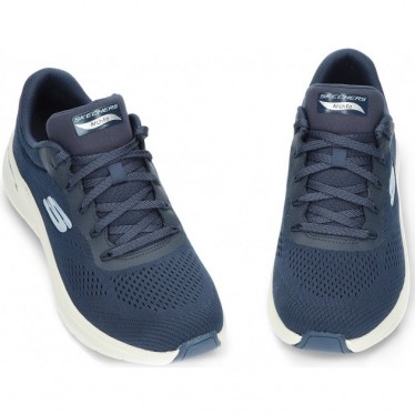 Baskets femme SKECHERS Archfit modèle 150051 NAVY