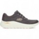 Baskets femme SKECHERS Archfit modèle 150051 PEWTER